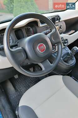 Хэтчбек Fiat Panda 2013 в 
