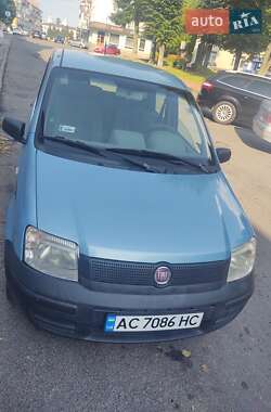 Хэтчбек Fiat Panda 2006 в Локачах