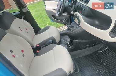 Хэтчбек Fiat Panda 2013 в 
