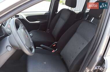 Хэтчбек Fiat Panda 2011 в 