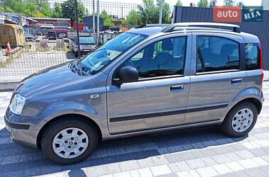 Хэтчбек Fiat Panda 2011 в 