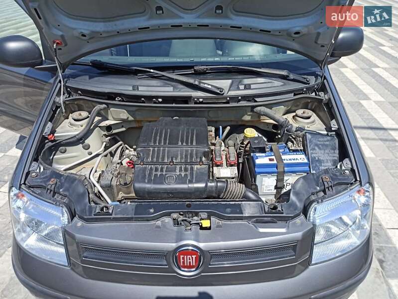 Хетчбек Fiat Panda 2011 в Львові