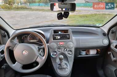 Хэтчбек Fiat Panda 2009 в 
