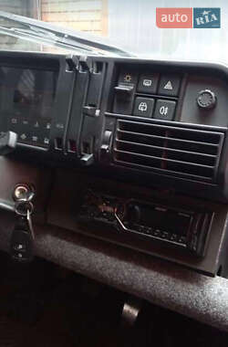 Хэтчбек Fiat Panda 1990 в 