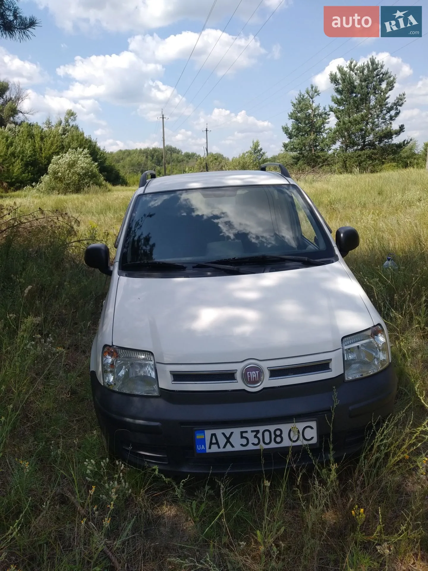 2010 Fiat Panda - мініатюра 4
