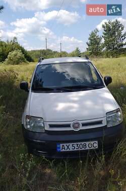 Хэтчбек Fiat Panda 2010 в 