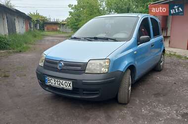 Хэтчбек Fiat Panda 2003 в Шептицькому