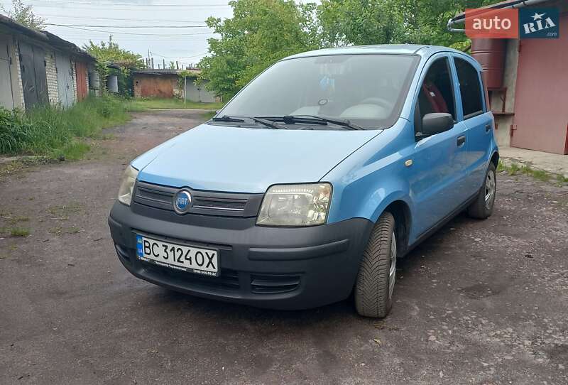 Fiat Panda 2003