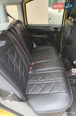 Хэтчбек Fiat Panda 2012 в 