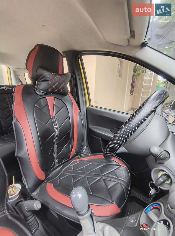 Хэтчбек Fiat Panda 2012 в Кропивницком фото 23 Хэтчбек Fiat Panda 2012 в Кропивницком