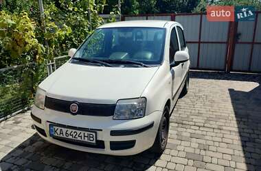 Хетчбек Fiat Panda 2012 в Києві