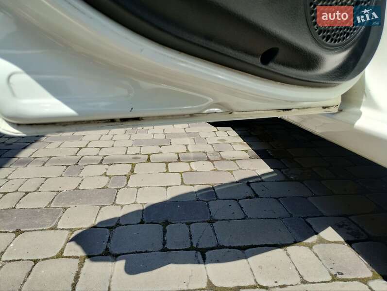 Хэтчбек Fiat Panda 2012 в Киеве