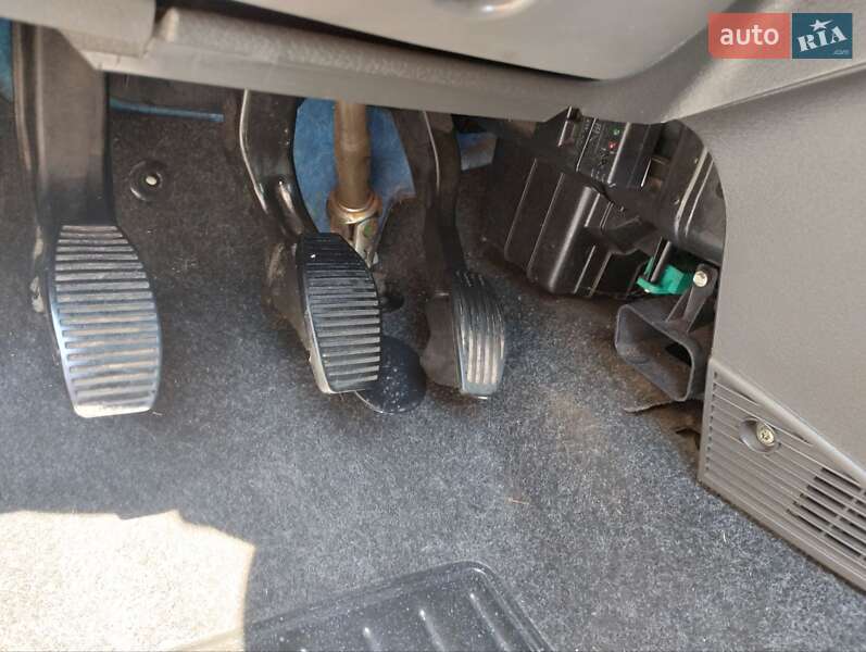 Хэтчбек Fiat Panda 2012 в Киеве