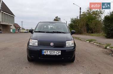 Хэтчбек Fiat Panda 2011 в 
