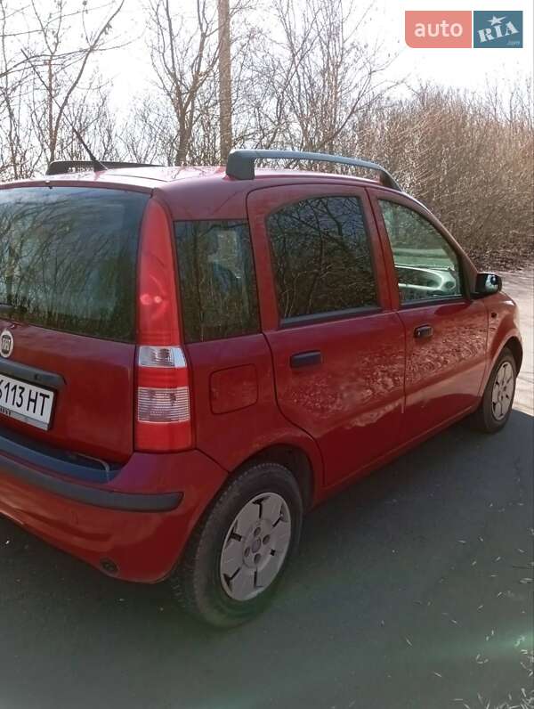 Хэтчбек Fiat Panda 2009 в Староконстантинове