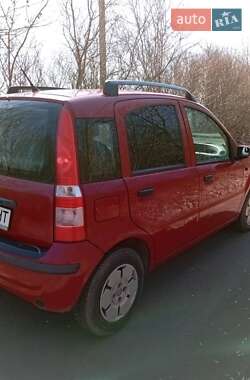 Хэтчбек Fiat Panda 2009 в 