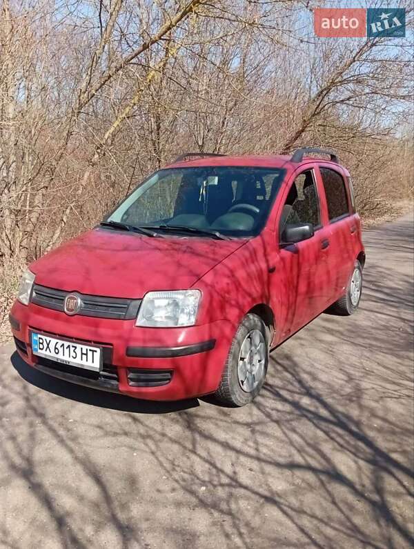 Хэтчбек Fiat Panda 2009 в Староконстантинове