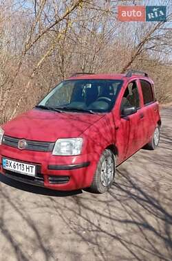 Хэтчбек Fiat Panda 2009 в 