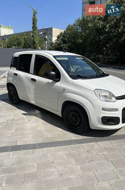 Хэтчбек Fiat Panda 2015 в Мукачево