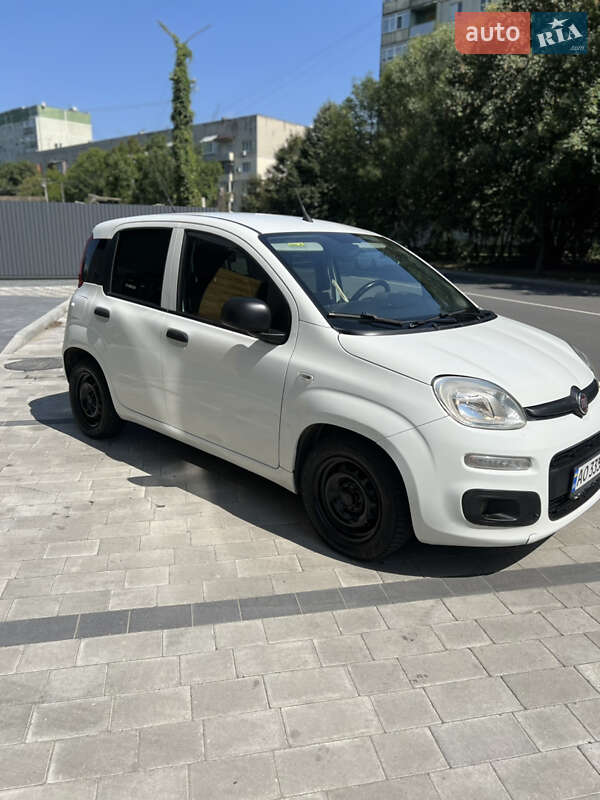 Хэтчбек Fiat Panda 2015 в Мукачево