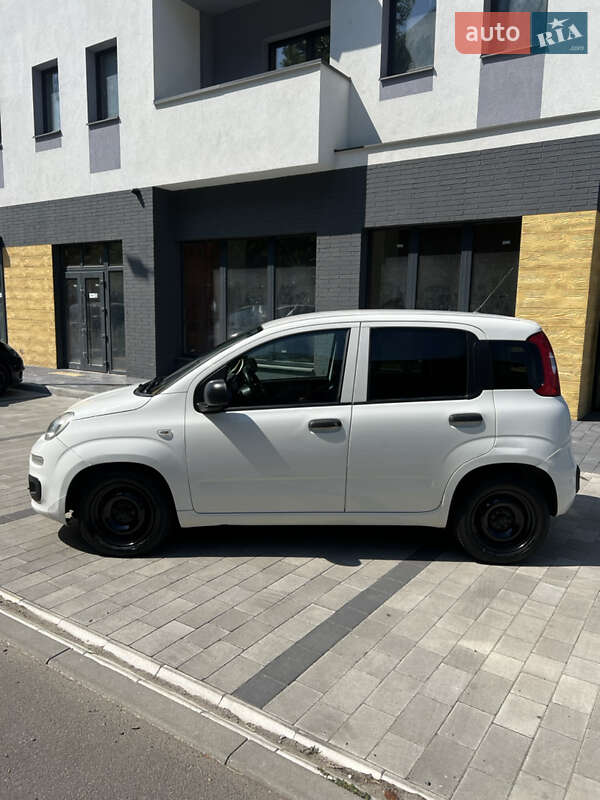 Хэтчбек Fiat Panda 2015 в Мукачево