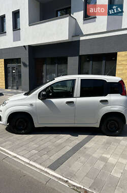 Хэтчбек Fiat Panda 2015 в 