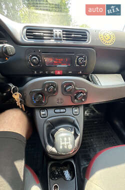 Хэтчбек Fiat Panda 2015 в 