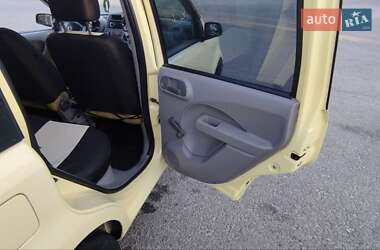 Хэтчбек Fiat Panda 2004 в 