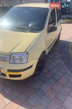 Хэтчбек Fiat Panda 2009 в 