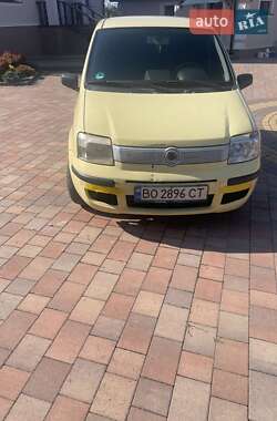 Хэтчбек Fiat Panda 2009 в Бучаче