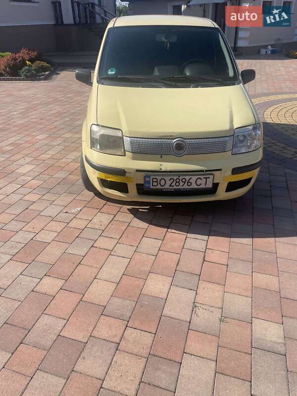 Fiat Panda 2009