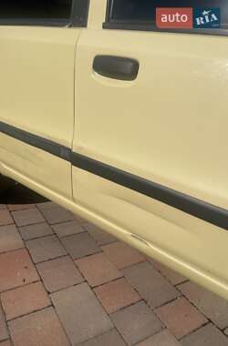Хэтчбек Fiat Panda 2009 в 