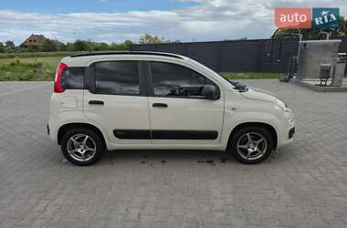 Хэтчбек Fiat Panda 2013 в 