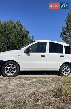 Хэтчбек Fiat Panda 2010 в 