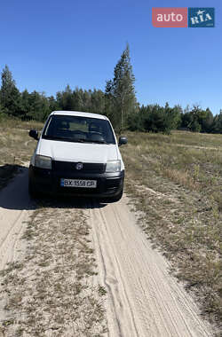 Хэтчбек Fiat Panda 2010 в 