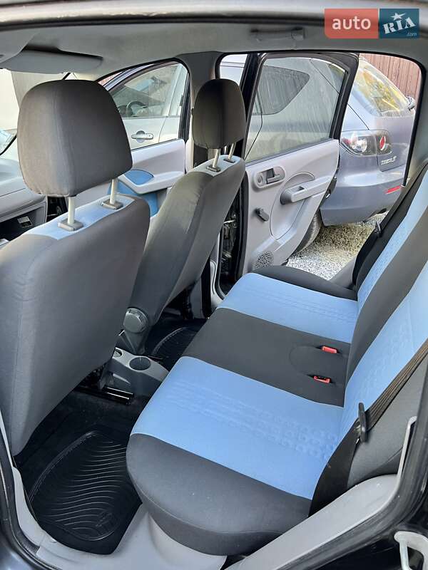 Хэтчбек Fiat Panda 2006 в Виннице фото 14 Хэтчбек Fiat Panda 2006 в Виннице