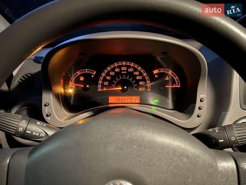 Хэтчбек Fiat Panda 2006 в Виннице фото 15 Хэтчбек Fiat Panda 2006 в Виннице