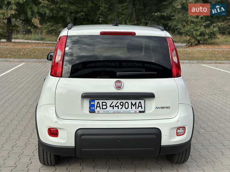 Микровэн Fiat Panda 2023 в Виннице фото 4 Микровэн Fiat Panda 2023 в Виннице