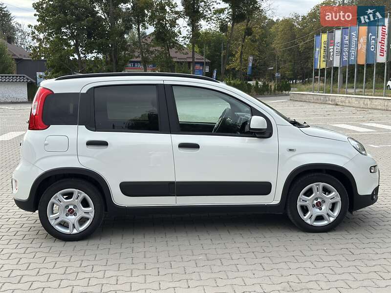 Микровэн Fiat Panda 2023 в Виннице фото 6 Микровэн Fiat Panda 2023 в Виннице
