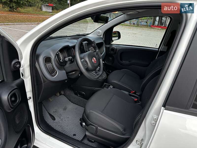 Микровэн Fiat Panda 2023 в Виннице фото 11 Микровэн Fiat Panda 2023 в Виннице