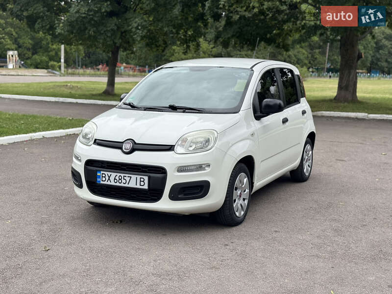 Fiat Panda 2012