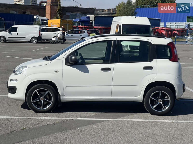 Хэтчбек Fiat Panda 2013 в Житомире