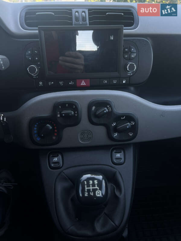 Хэтчбек Fiat Panda 2013 в Житомире