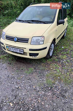 Хэтчбек Fiat Panda 2014 в Славуте