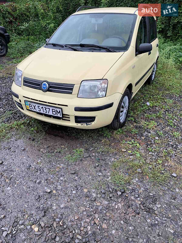 Fiat Panda 2014