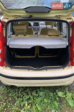 Хетчбек Fiat Panda 2014 в 