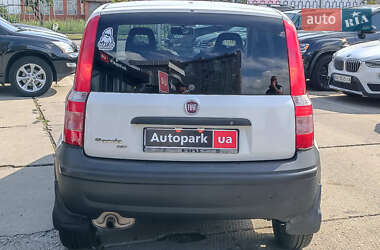 Хэтчбек Fiat Panda 2011 в 