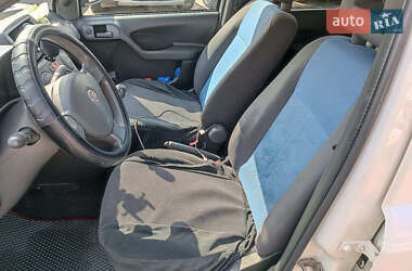 Хэтчбек Fiat Panda 2011 в 
