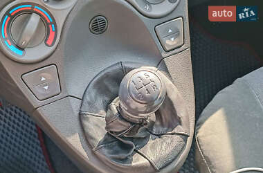 Хэтчбек Fiat Panda 2011 в 
