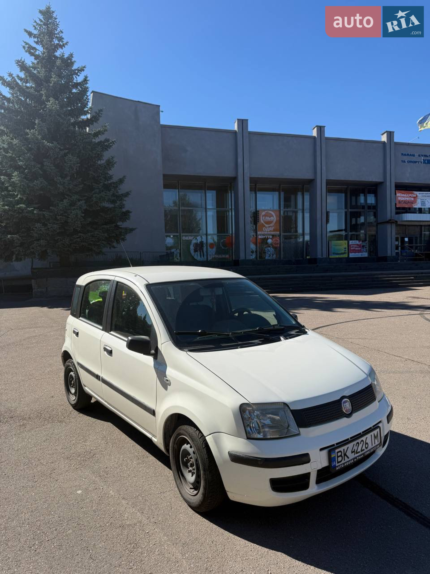 2012 Fiat Panda - мініатюра 4